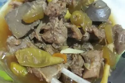 Enaknya Kambing Garang Masak, Ternyata Bisa Loh Dibuat Sendiri di Rumah