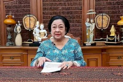 Puji Kapolri Jenderal Hoegeng, Megawati: Yang Terbaik, Itulah Polri yang Sebenarnya