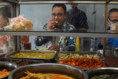 Anies Diberi Rapor Merah Selama Pimpin Jakarta, PDIP DKI: Sudah Pas Itu!