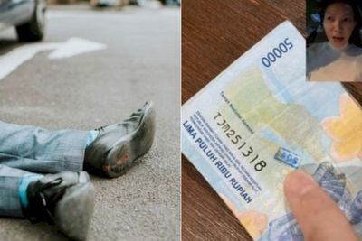 POPULER: Kecelakaan Maut Bos Indomaret & Wanita Tarik Uang Rp1,5 Juta di ATM Ada Cap ADS