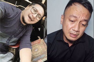 Arie Untung Ungkap Fakta Lain McDanny yang Hina Habib Rizieq: Sering Salat Bareng