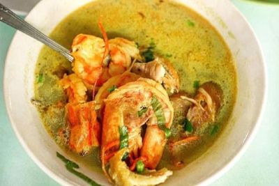 Resep Soto Udang Khas Medan, Kuahnya Gurih, Mantap!