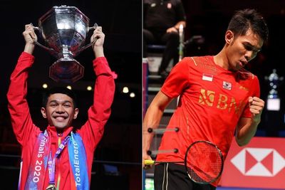 Mengenal Fajar Alfian, Pebulutangkis yang Lakukan Selebrasi Balas Dendam di Thomas Cup