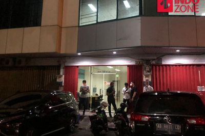 Terungkap! Kantor yang Digerebek di Jakut Ternyata Punya 4 Aplikasi Pinjol