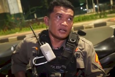 Kompolnas Kritik Aksi Aipda Ambarita Periksa HP Warga