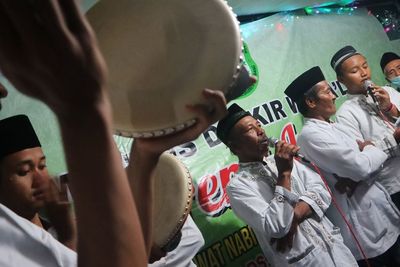 Kemenag: Geser Hari Libur Tak Kurangi Kekhidmatan Maulid Nabi