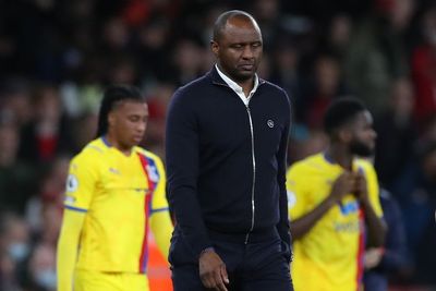 Crystal Palace Gagal Menang, Vieira Mengaku Kecewa