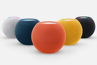 Apple Hadirkan 3 Opsi Warna Baru untuk HomePod Mini!
