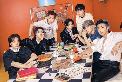 BTS Bakal Tampil di iHeartRadio Jingle Ball Los Angeles