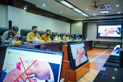 Wujudkan Medan Bersih Pungutan Liar, Bobby Nasution: Tim Saber Pungli Harus Lebih Aktif