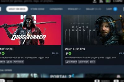 Valve Permudah Pengguna Cari Game Steam yang Bisa Dimainkan di Steam Deck