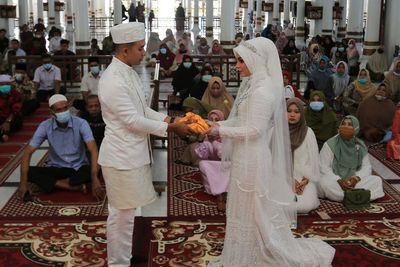 BKKBN Sebut Usia 21 Hingga 35 Merupakan Waktu Ideal untuk Menikah dan Hamil