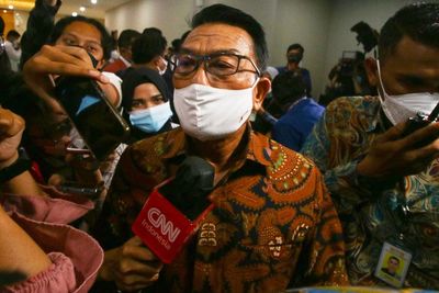 Moeldoko Sebut Pemerintahan Jokowi Berhasil Kendalikan Kasus Covid-19