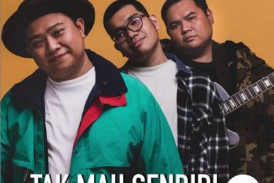 Rilis Single Ketiga Tak Mau Sendiri , Kaleb J Terinspirasi dari Pengalaman Cintanya