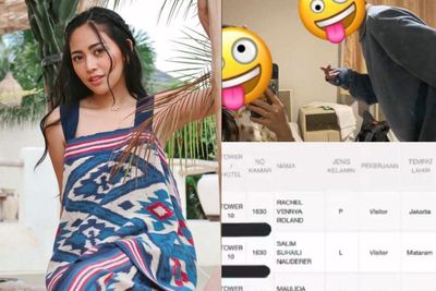 Warganet Kumpulkan Bukti Rachel Vennya Berbohong Tak Pernah Menginap di Wisma Atlet
