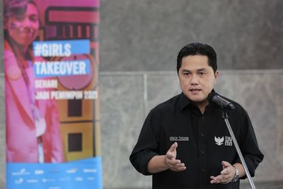 Tegas! Erick Thohir akan Copot Petinggi BUMN yang Tak Mau Bertransformasi