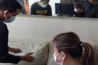 Polres Jakbar Ciduk Wanita Pelaku Investasi Bodong hingga Rp1 M