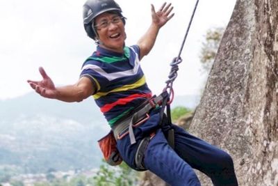 Rumus GEMBIRA , Tips Hidup Sehat dan Awet Muda ala Kak Seto
