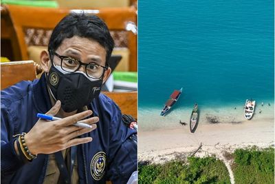 UEA Investasi 500 Juta Dollar AS di Aceh, Sandiaga Uno: Sinyal Kebangkitan Sektor Parekraf