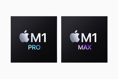 Apple Umumkan Chipset M1 Pro dan M1 Max, Bawa Peningkatan Besar dari Performa