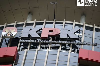 KPK Tahan Tersangka Kasus Korupsi Proyek Jalan di Bengkalis Riau, Rugikan Negara Rp126 M