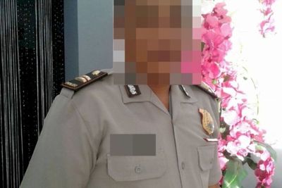 Kapolsek Parigi yang Diduga Perkosa Anak Tersangka Langsung Dicopot dari Jabatannya