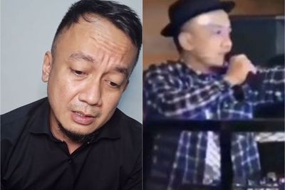 McDanny Sesenggukan Minta Maaf Usai Videonya Hina Habib Rizieq Viral: Astaghfirullah