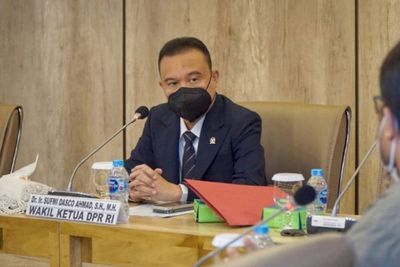 Soal Sanksi WADA, Pimpinan DPR Harap Dijadikan Pembelajaran Bagi Pemerintah