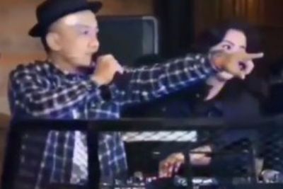 Banjir Kecaman, McDanny Sebut Minum Bir Lebih Halal dari Sabu-Sabu Usai Hina Habib Rizieq