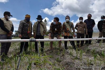 Wamendag Siap Dorong Pembangunan Sumatera Utara yang Miliki Kekayaan Alam Melimpah