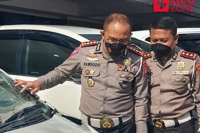 Wanita yang Ditabrak Lari di Tol Jakut Diduga Depresi, Sempat Berjalan ke Jalan Tol 