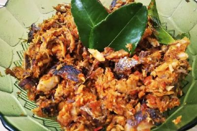Siapa Nih Yang Mau Buat Ikan Cakalang Suwir Rica-rica di Rumah? Berikut Resepnya