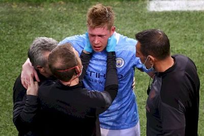 Kenang Final Liga Champions Musim Lalu, De Bruyne Sempat Hilang Ingatan Usai Cedera Mata