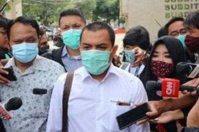 Pengacara HRS Sentil Facebook: Mereka Pendukung Pasukan Dajal Amerika