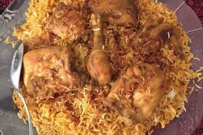 Menu Makan Siang Hari Ini Coba Buat Nasi Biryani Ayam Yuk