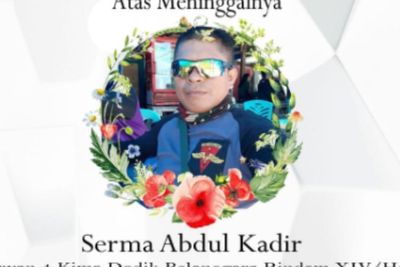 Tragis, Anggota TNI Tewas Tersambar Petir di Gowa saat Menjaring Ikan di Empang