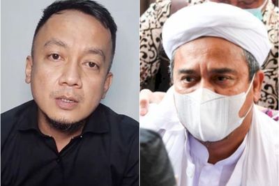 Meski Sudah Minta Maaf, Polrestabes Bandung Selidiki Dugaan Penghinaan HRS oleh McDanny