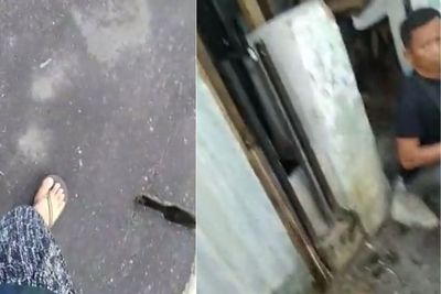 Aksi Berani Cewek Datangi Pria yang Menggodanya di Jalan, Risih Tubuhnya Dilihatin