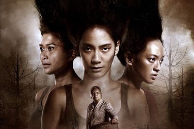 Sebelum Oktober Berakhir, Nonton Film Horor Dulu di Netflix Yuk!