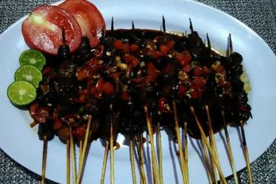 Coba Buat Sate Kambing Bumbu Kecap Yang Rasanya Enak dan Lezat Yuk