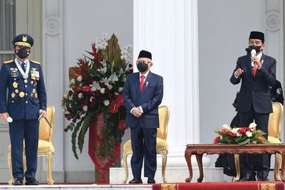 Dua Tahun Pemerintahan Jokowi-Ma ruf Dinilai Penuh Tantangan dan Masa Sulit