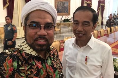 Ngabalin: Pemerintahan Jokowi Mampu Hadapi Gempuran Pandemi