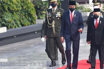 Ini Pandangan PPP Terkait 2 Tahun Pemerintahan Jokowi-Ma ruf Amin