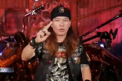 Kenali 6 Fakta Bang Jacklyn, Polisi Sangar yang Tubuhnya Pernah Ditembaki Rampok