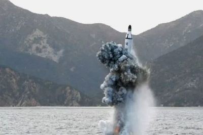 Korea Utara Tembakan Rudal Balistik, Peneliti Pertahanan: Tidak Menantang   