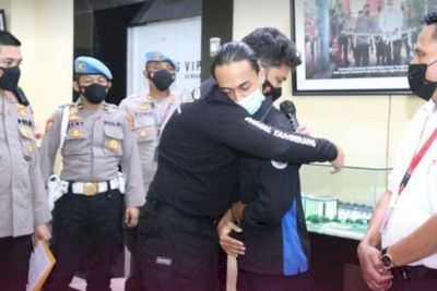 Propam Persilakan Pendemo yang Di- Smackdown Polisi Buat Laporan: Pasti Kami Proses!