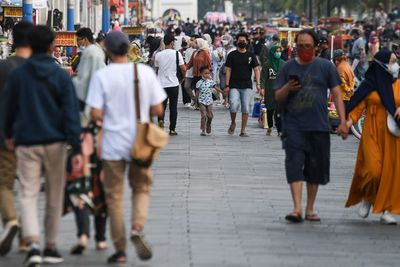 Wagub Riza Ingatkan Warga DKI Jakarta Tidak Euforia saat PPKM Level Dua