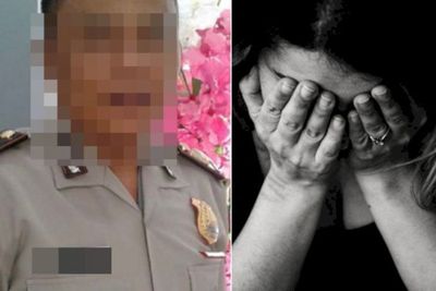 Kapolsek Parigi Diduga Perkosa Anak Tahanan, Kapolda Sulteng Datangi Rumah Korban