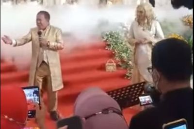 Viral Bupati Jember Gelar Pesta Pernikahan Anaknya di Tengah Pandemi, Diproses Tim Satgas