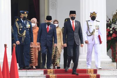 2 Tahun Pemerintahan Jokowi-Ma ruf, Ini Catatan PKS